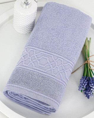 Полотенце АртПостель Ажур АРТ Дизайн 50x90 (аметист) - 