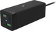Адаптер питания сетевой Vipe Moonfish PowerPro 85W / MFPPRO85WBLK (черный) - 
