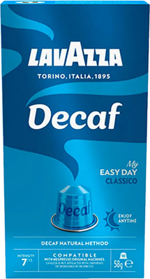 Кофе в капсулах Lavazza Alu Decaf Classico (10x5.8г) -