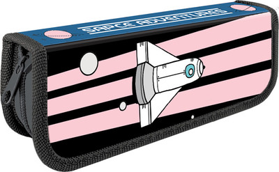 Пенал Пчелка Космическая история / ПО-01 - 