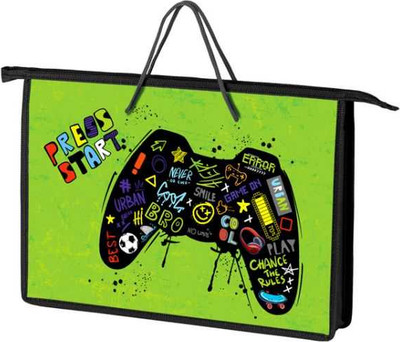 

Папка-портфель, Джойстик арт / ПТ-15