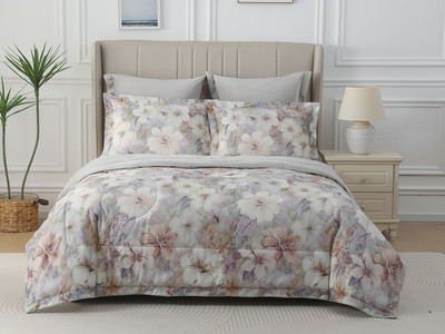 Комплект постельного белья с одеялом Sofi de Marko Ренато №18 Евро / Кт-Евро-Рн18 - 