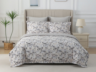 Комплект постельного белья с одеялом Sofi de Marko Ренато №21 Евро / Кт-Евро-Рн21 - 