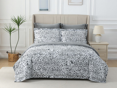 Комплект постельного белья с одеялом Sofi de Marko Ренато №22 Евро / Кт-Евро-Рн22 - 