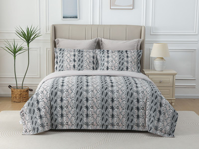 Комплект постельного белья с одеялом Sofi de Marko Ренато №27 Евро / Кт-Евро-Рн27 - 