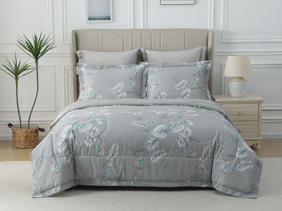 Комплект постельного белья с одеялом Sofi de Marko Ренато №3 Евро / Кт-Евро-Рн3 - 