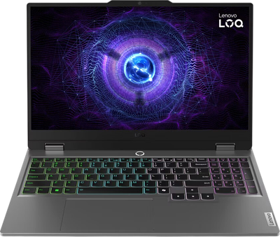Игровой ноутбук Lenovo LOQ 15IRX9 83DV00YLRK - 