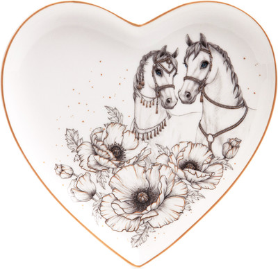 Тарелка закусочная (десертная) Lefard Top Style 590-708 -