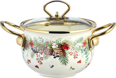 Кастрюля Agness 943-082 -