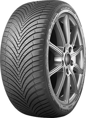 Всесезонная шина Kumho Solus 4S HA32 195/50R15 82V - 