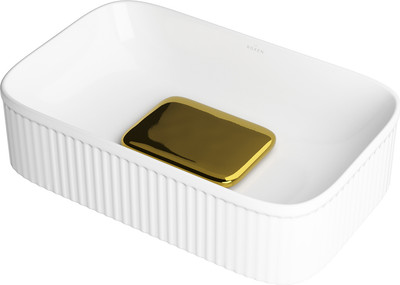Умывальник Roxen Pablo Gold 570205 - 