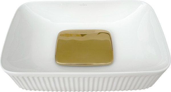 Умывальник Roxen Pablo Gold 570205
