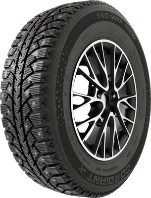 Зимняя шина Cordiant Sno-Max 7000 185/65R15 88T (шипы) -
