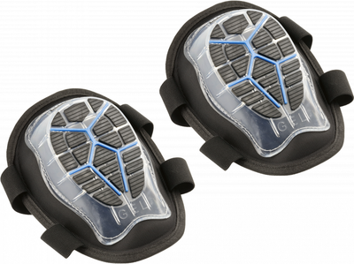 Наколенники строительные Hoegert Noah / HT5K297 (черный) - 