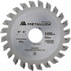 Пильный диск Metallica Industry 100х20мм / 194032 - 