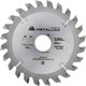Пильный диск Metallica Industry 120х22мм / 194063 - 