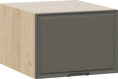 

Шкаф под вытяжку, Белладжио 1В5ГП с одной откидной дверью