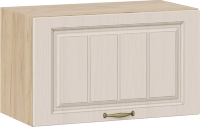 

Шкаф под вытяжку, Лина 1В6ГП с одной откидной дверью