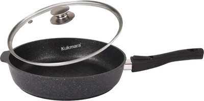 Сковорода Kukmara смт285а (темный мрамор) - 