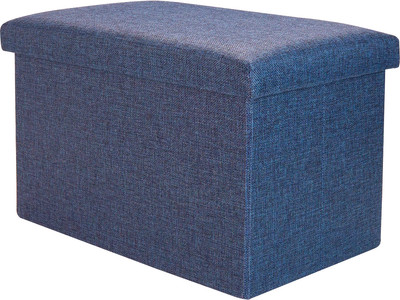 Пуф Гелеос 49-НВ складной (синий) - 