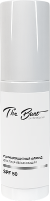 Флюид солнцезащитный The Bunt Увлажняющий для очень сухой кожи SPF50 (50мл) - 