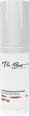 Флюид солнцезащитный The Bunt Матирующий для проблемной кожи SPF50 (50мл) - 