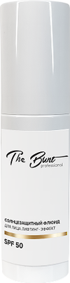 Флюид солнцезащитный The Bunt Лифтинг-эффект омолаживающий SPF50 (50мл) - 