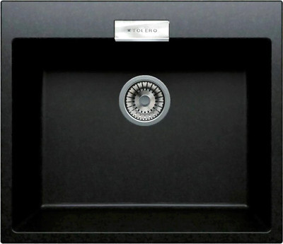 Мойка кухонная Polygran Tolero 580 (космос) -