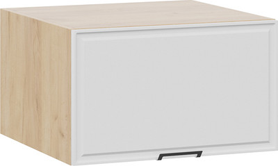 

Шкаф под вытяжку, Белладжио 1В6ГП с одной откидной дверью