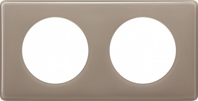 

Рамка для выключателей и розеток, Celiane 66612