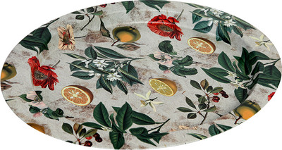 Поднос GALA Коллекция Маки PD062 - 