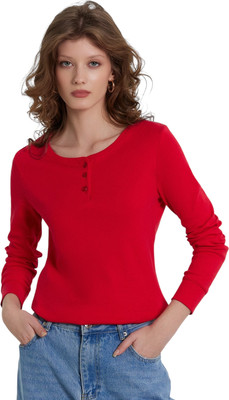 Джемпер Mark Formelle 502624 (р.164/170-104-110, красный) - 