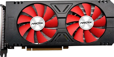 Видеокарта Arktek AKR580D5S8GH1 -