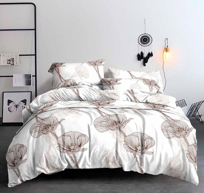 

Комплект постельного белья, № 546 (И) (N) 2сп с европростыней