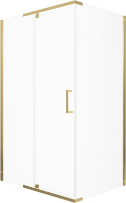 

Душевой уголок, Терра Голд 120х90