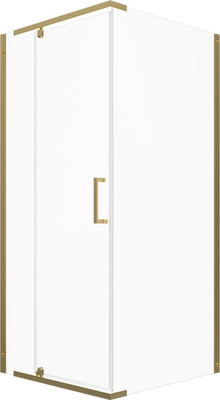 Душевой уголок Triton Терра Голд 90х90 (без поддона) - 