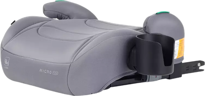 Автокресло Rant C06700 Micro Pro Isofix (серый) - 
