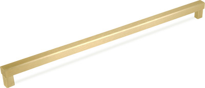 

Ручка для мебели, Allen RS067MBSG.5/480