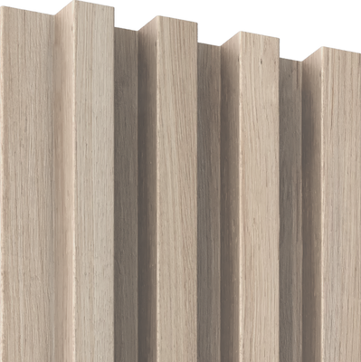 Реечная панель Wood Lab ПВХ Legno Дуб Мавелла милк New (2900x166x24.1) - 