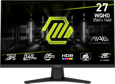 Монитор MSI MAG 274QF X24 -