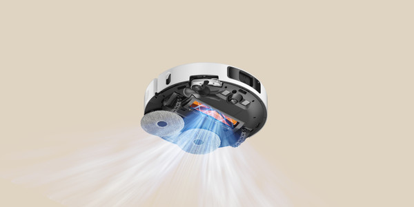 Купить Робот-пылесос Xiaomi Robot Vacuum S40 Pro OV71GL / BHR089REU  