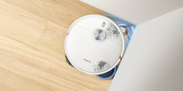 Купить Робот-пылесос Xiaomi Robot Vacuum S40 Pro OV71GL / BHR089REU  