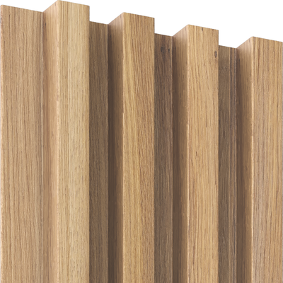 Реечная панель Wood Lab ПВХ Legno Дуб Мавелла голд New (2900x166x24.1) - 