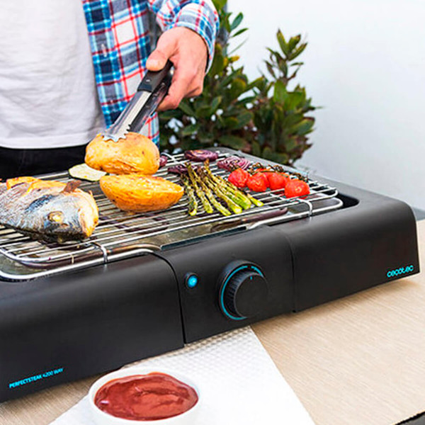 Купить Электрогриль Cecotec PerfectSteak 4200 Way / 3048 в Молодечно