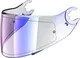 Визор для мотошлема Shark Helmets Skwal I3/Ridill 2/D-Skwal 3 Iridium / VZ40045PBLUTU (синий зеркальный, затемненный) - 