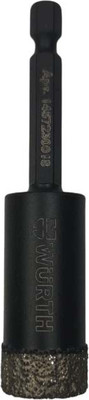 Коронка Wurth 1457230012 - 