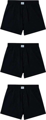 Комплект мужских трусов Mark Formelle 411152-3 (р.106-116, черный-1/декор) -