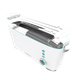 Тостер Cecotec Toast&Taste Extra W / 2182 - 