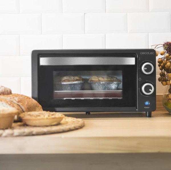 Купить Ростер Cecotec Bake&Toast 1090 Black / 3816 в Могилеве