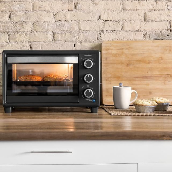 Купить Ростер Cecotec Bake&Toast 2300 Black / 3817 в Могилеве